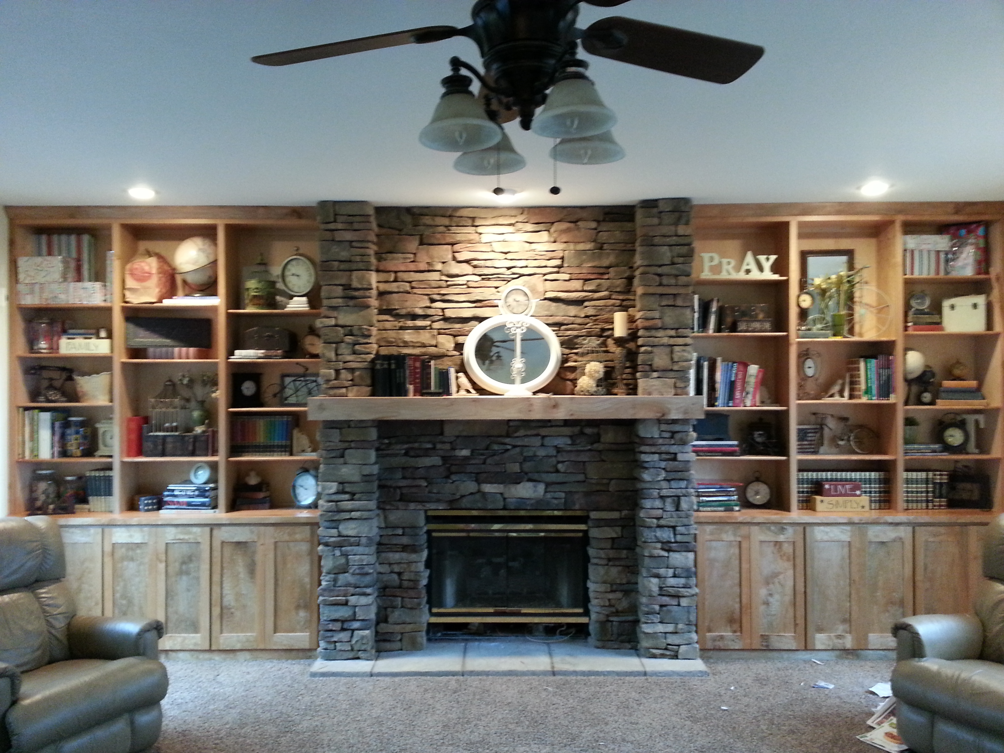 Home Fireplace Tikka Masonry Masonry Contractor Vancouver, WA